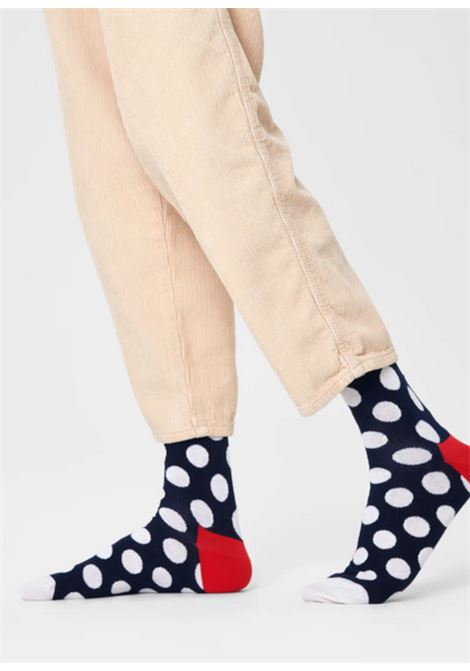 stampa pois | 41.46 HAPPY SOCKS | BIG DOT SOCKS6650